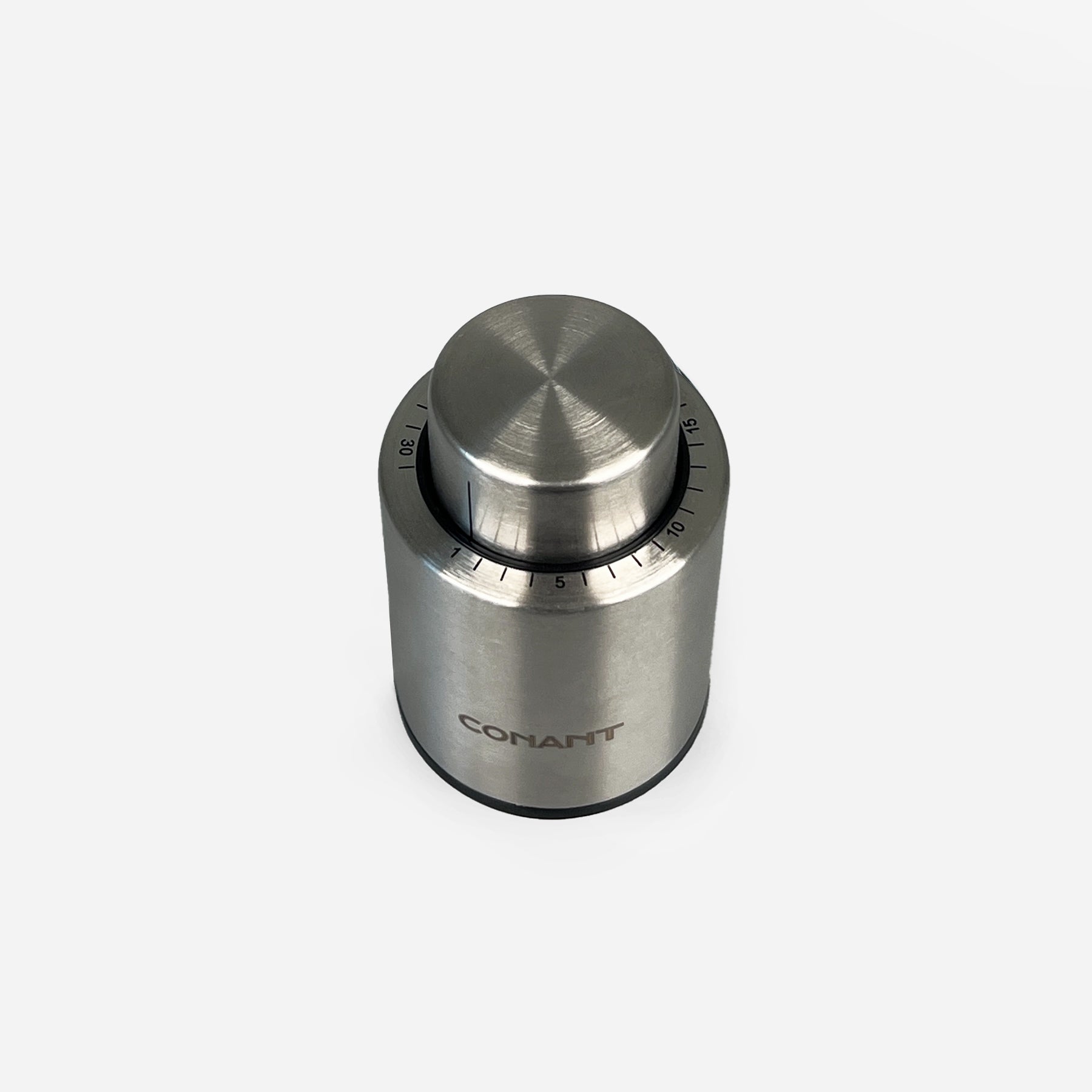 Conant Vinförslutare rostfri stål