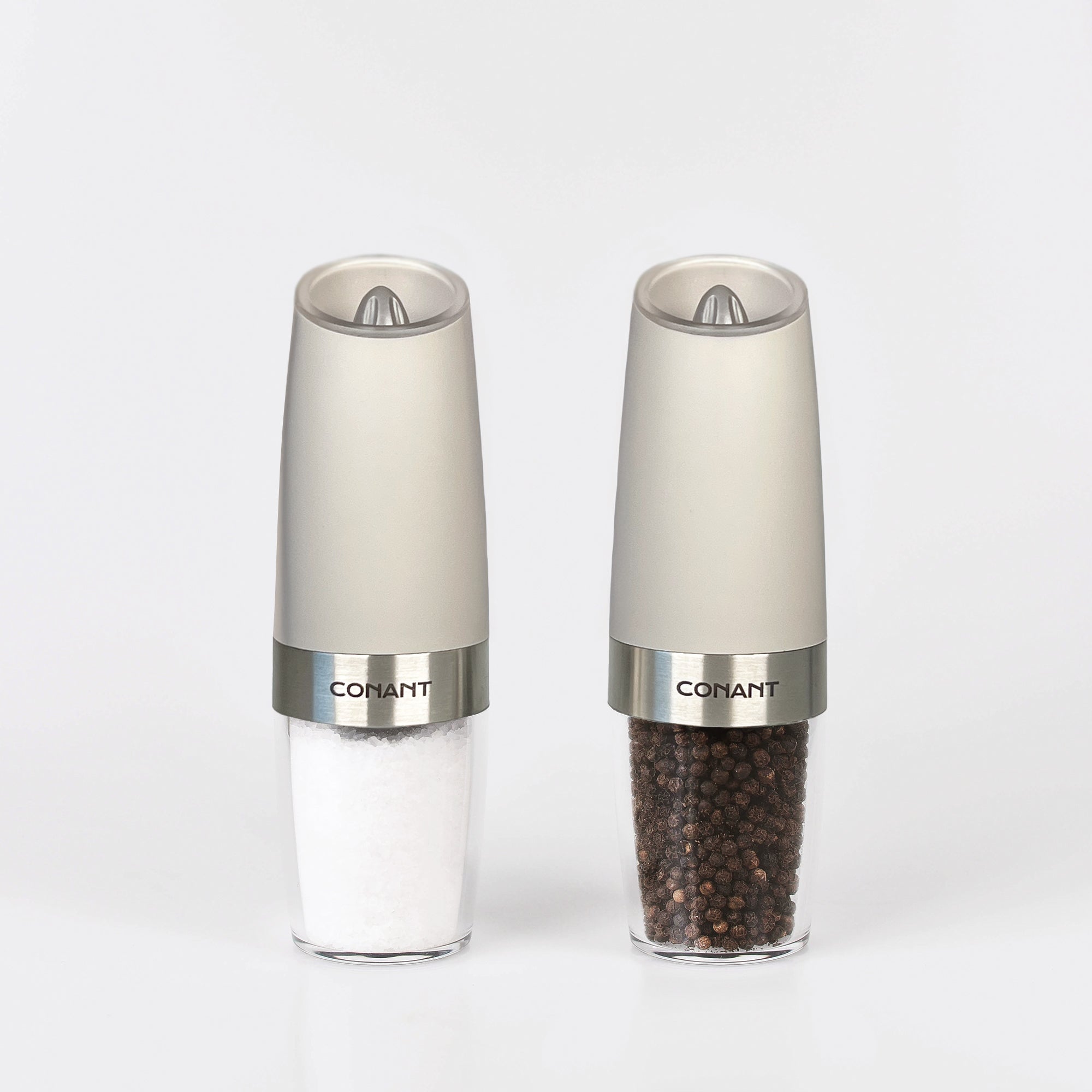 Elektriska Salt & Pepparkvarnar Kalk