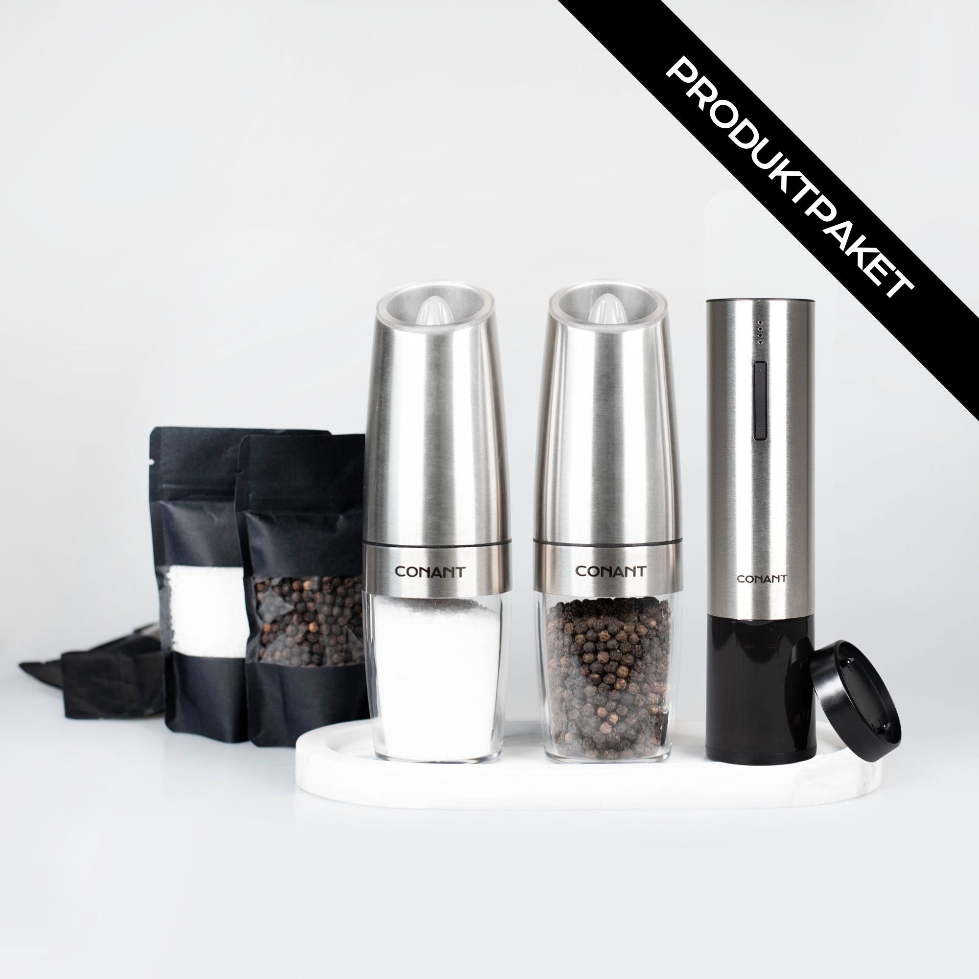 Vit Carrara Paket